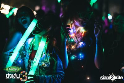 Chang Music Connection นำเสนอ Nanglen Festival 3 (อัลบั้มที่ 1) — photo 359