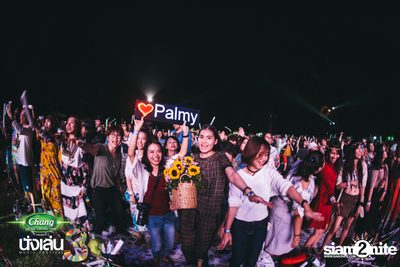 Chang Music Connection นำเสนอ Nanglen Festival 3 (อัลบั้มที่ 1) — photo 362