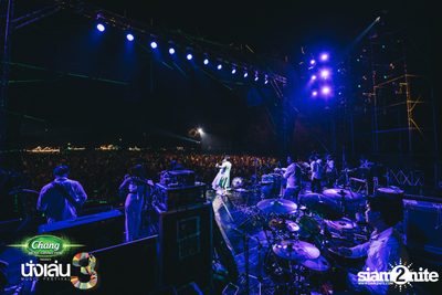 Chang Music Connection นำเสนอ Nanglen Festival 3 (อัลบั้มที่ 1) — photo 374