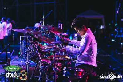 Chang Music Connection นำเสนอ Nanglen Festival 3 (อัลบั้มที่ 1) — photo 377