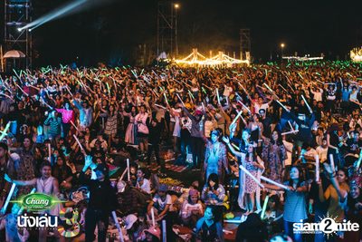 Chang Music Connection นำเสนอ Nanglen Festival 3 (อัลบั้มที่ 1) — photo 380