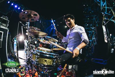 Chang Music Connection นำเสนอ Nanglen Festival 3 (อัลบั้มที่ 1) — photo 384