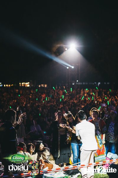 Chang Music Connection นำเสนอ Nanglen Festival 3 (อัลบั้มที่ 1) — photo 390