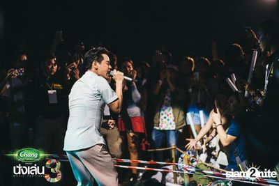 Chang Music Connection นำเสนอ Nanglen Festival 3 (อัลบั้มที่ 1) — photo 391