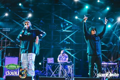 Chang Music Connection นำเสนอ Nanglen Festival 3 (อัลบั้มที่ 1) — photo 394