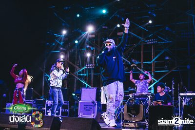Chang Music Connection นำเสนอ Nanglen Festival 3 (อัลบั้มที่ 1) — photo 395