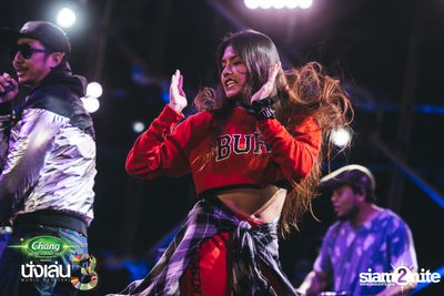 Chang Music Connection นำเสนอ Nanglen Festival 3 (อัลบั้มที่ 1) — photo 397