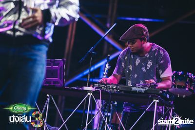 Chang Music Connection นำเสนอ Nanglen Festival 3 (อัลบั้มที่ 1) — photo 399