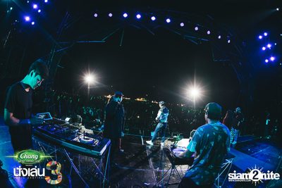 Chang Music Connection นำเสนอ Nanglen Festival 3 (อัลบั้มที่ 1) — photo 400