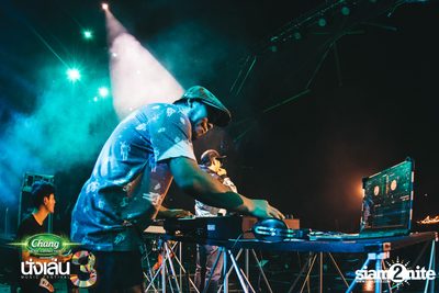 Chang Music Connection นำเสนอ Nanglen Festival 3 (อัลบั้มที่ 1) — photo 403