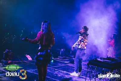 Chang Music Connection นำเสนอ Nanglen Festival 3 (อัลบั้มที่ 1) — photo 404
