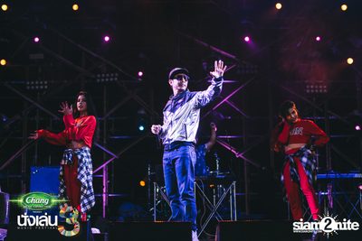 Chang Music Connection นำเสนอ Nanglen Festival 3 (อัลบั้มที่ 1) — photo 406