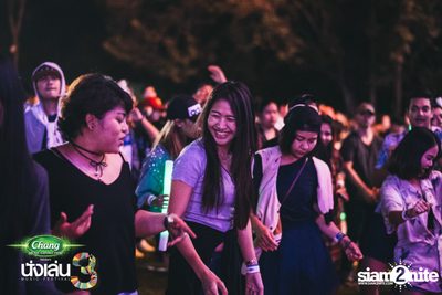 Chang Music Connection นำเสนอ Nanglen Festival 3 (อัลบั้มที่ 1) — photo 407