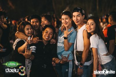 Chang Music Connection นำเสนอ Nanglen Festival 3 (อัลบั้มที่ 1) — photo 412