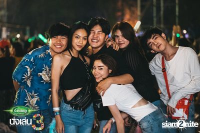 Chang Music Connection นำเสนอ Nanglen Festival 3 (อัลบั้มที่ 1) — photo 413