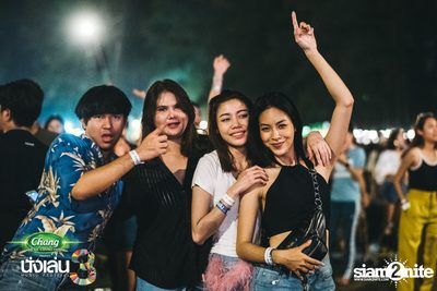 Chang Music Connection นำเสนอ Nanglen Festival 3 (อัลบั้มที่ 1) — photo 414
