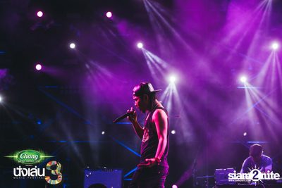 Chang Music Connection นำเสนอ Nanglen Festival 3 (อัลบั้มที่ 1) — photo 423