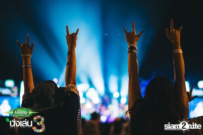 Chang Music Connection นำเสนอ Nanglen Festival 3 (อัลบั้มที่ 1) — photo 429