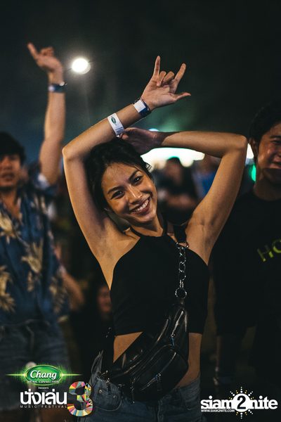 Chang Music Connection นำเสนอ Nanglen Festival 3 (อัลบั้มที่ 1) — photo 430