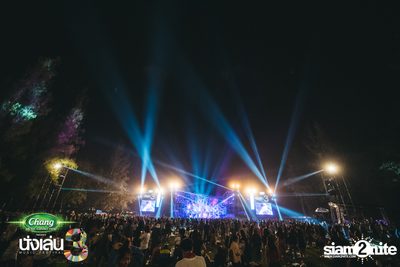Chang Music Connection นำเสนอ Nanglen Festival 3 (อัลบั้มที่ 1) — photo 432