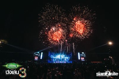 Chang Music Connection นำเสนอ Nanglen Festival 3 (อัลบั้มที่ 1) — photo 435