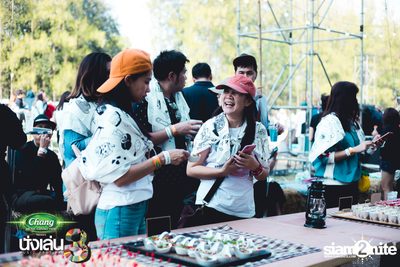 Chang Music Connection นำเสนอ Nanglen Festival 3 (อัลบั้มที่ 2) — photo 10