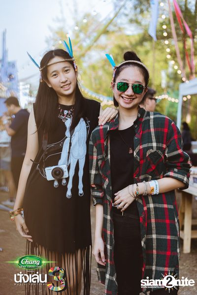 Chang Music Connection นำเสนอ Nanglen Festival 3 (อัลบั้มที่ 2) — photo 19
