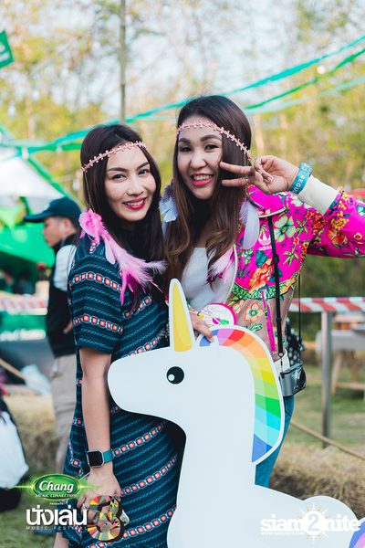 Chang Music Connection นำเสนอ Nanglen Festival 3 (อัลบั้มที่ 2) — photo 27