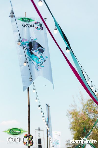 Chang Music Connection นำเสนอ Nanglen Festival 3 (อัลบั้มที่ 2) — photo 30