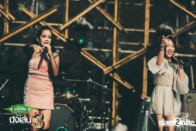Chang Music Connection นำเสนอ Nanglen Festival 3 (อัลบั้มที่ 2) — photo 35