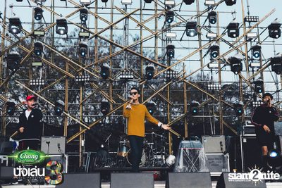 Chang Music Connection นำเสนอ Nanglen Festival 3 (อัลบั้มที่ 2) — photo 37