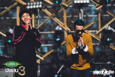 Chang Music Connection นำเสนอ Nanglen Festival 3 (อัลบั้มที่ 2) — photo 40