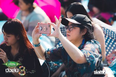 Chang Music Connection นำเสนอ Nanglen Festival 3 (อัลบั้มที่ 2) — photo 42