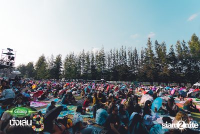 Chang Music Connection นำเสนอ Nanglen Festival 3 (อัลบั้มที่ 2) — photo 44