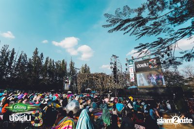 Chang Music Connection นำเสนอ Nanglen Festival 3 (อัลบั้มที่ 2) — photo 45