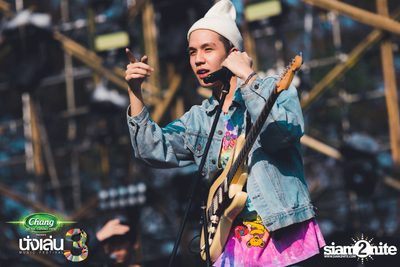 Chang Music Connection นำเสนอ Nanglen Festival 3 (อัลบั้มที่ 2) — photo 51