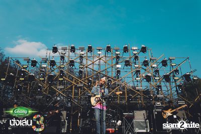 Chang Music Connection นำเสนอ Nanglen Festival 3 (อัลบั้มที่ 2) — photo 52
