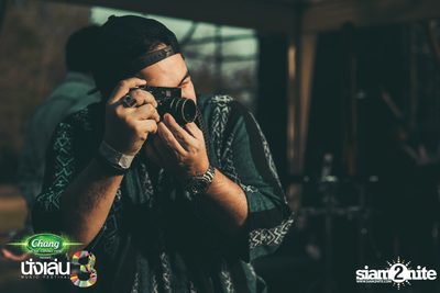 Chang Music Connection นำเสนอ Nanglen Festival 3 (อัลบั้มที่ 2) — photo 56