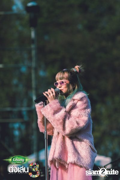 Chang Music Connection นำเสนอ Nanglen Festival 3 (อัลบั้มที่ 2) — photo 58