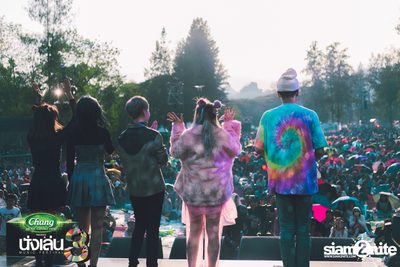Chang Music Connection นำเสนอ Nanglen Festival 3 (อัลบั้มที่ 2) — photo 69