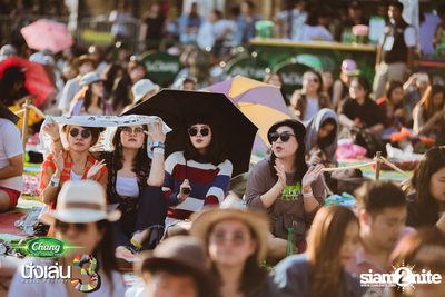 Chang Music Connection นำเสนอ Nanglen Festival 3 (อัลบั้มที่ 2) — photo 75