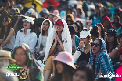 Chang Music Connection นำเสนอ Nanglen Festival 3 (อัลบั้มที่ 2) — photo 77