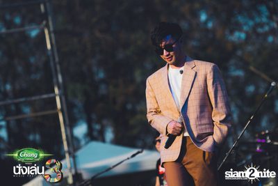 Chang Music Connection นำเสนอ Nanglen Festival 3 (อัลบั้มที่ 2) — photo 79