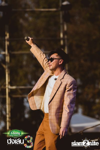Chang Music Connection นำเสนอ Nanglen Festival 3 (อัลบั้มที่ 2) — photo 80