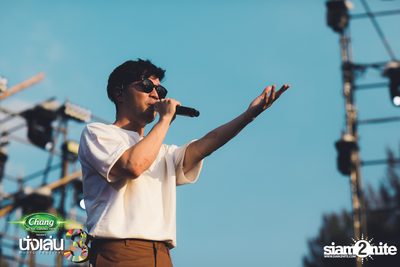 Chang Music Connection นำเสนอ Nanglen Festival 3 (อัลบั้มที่ 2) — photo 82