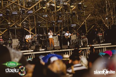 Chang Music Connection นำเสนอ Nanglen Festival 3 (อัลบั้มที่ 2) — photo 85