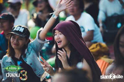 Chang Music Connection นำเสนอ Nanglen Festival 3 (อัลบั้มที่ 2) — photo 87