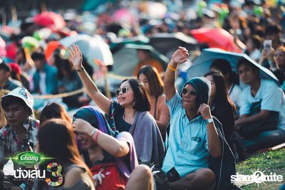 Chang Music Connection นำเสนอ Nanglen Festival 3 (อัลบั้มที่ 2) — photo 88