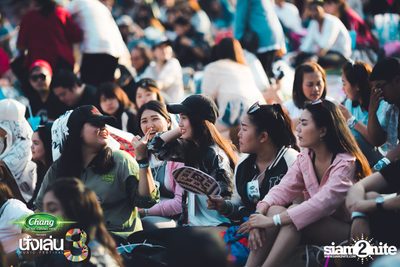 Chang Music Connection นำเสนอ Nanglen Festival 3 (อัลบั้มที่ 2) — photo 91