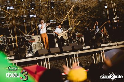 Chang Music Connection นำเสนอ Nanglen Festival 3 (อัลบั้มที่ 2) — photo 92